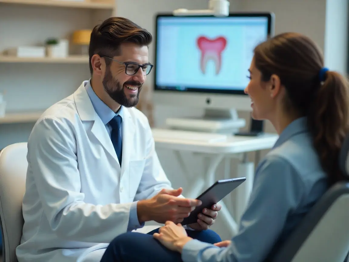 Prosthodontics in Abu Dhabi